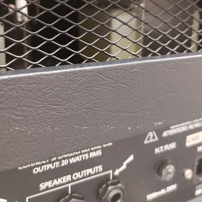 Immagine Blackstar Venue Series HT Studio 20H 20W Tube Guitar Amp Head 2010s - Black - 10