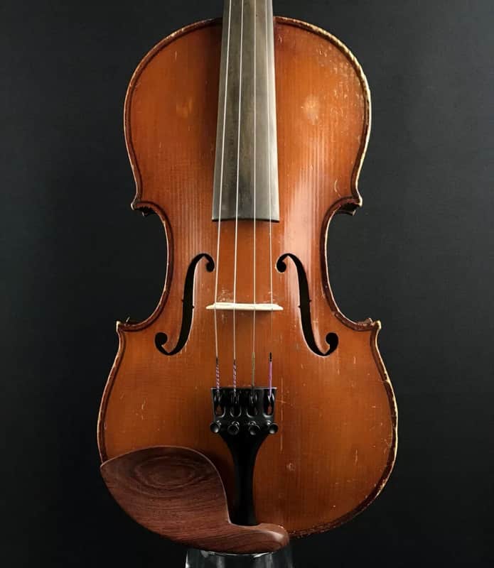 Old Violin Conservatory Stradivarius Model 4/4 image 1