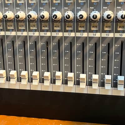 Tascam TM-D1000 Digital Mixer Late 1990's W/Original Power Supply