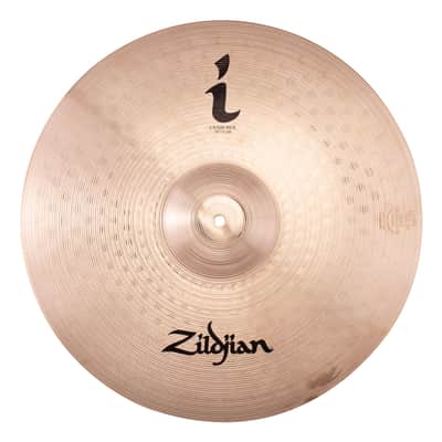 Zildjian I Family Crash Ride 20" - Crash Ride Cymbal image 1