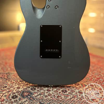Suhr Andy Wood Signature Modern T II HH - AW Silver image 3