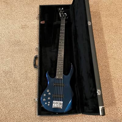 Lefty Carvin LB75 89-90 Deep Pearl Blue image 8