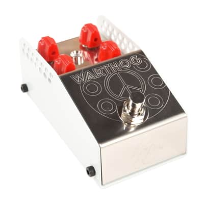 Thorpy FX Warthog OD/Distortion Pedal image 2