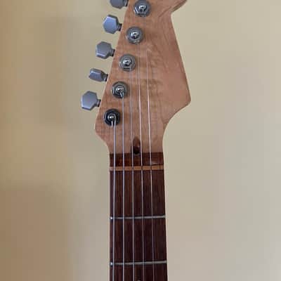 Warmoth Partscaster image 4