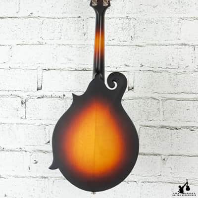 Eastman MD315E-SB Mandolin w/gigbag image 5