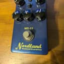 Nordland MT-11 Mosland Overdrive 2024 - Present - Blue