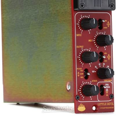 Chandler Limited Little Devil 500 Series FET Compressor (LittleDevCompd1) image 6