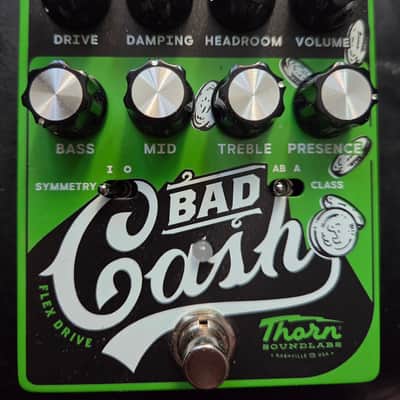 Thorn Soundlabs Bad Cash Flexible Drive image 1
