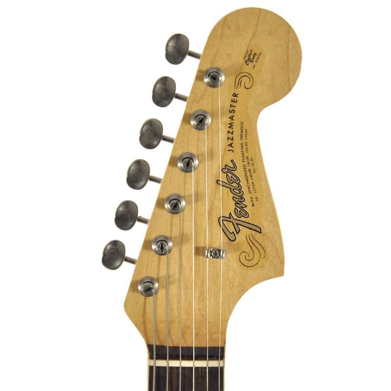 Fender Jazzmaster 1964 imagen 5