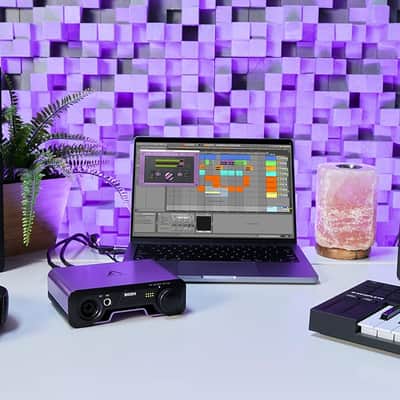 Apogee BOOM 2-Channel USB Audio Interface image 7