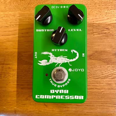 Joyo JF-10 Dyna Compressor image 1