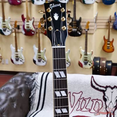 Gibson USA Artist Collection Marcus King ES-345 60s Cherry 8.20 lbs image 6