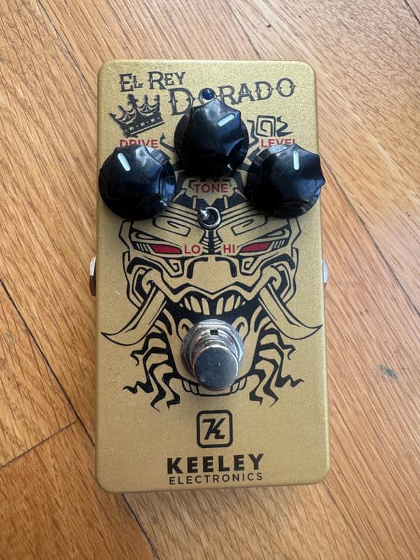 Keeley El Rey Dorado