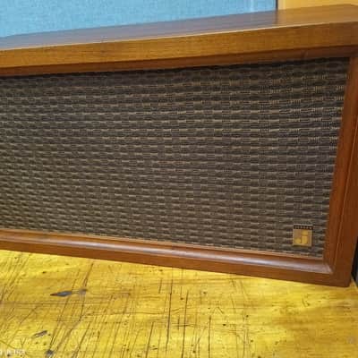 Jensen  PR50 1965 - Oiled walnut image 4