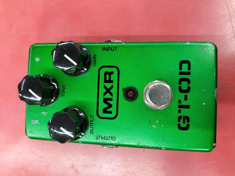 MXR GT-OD