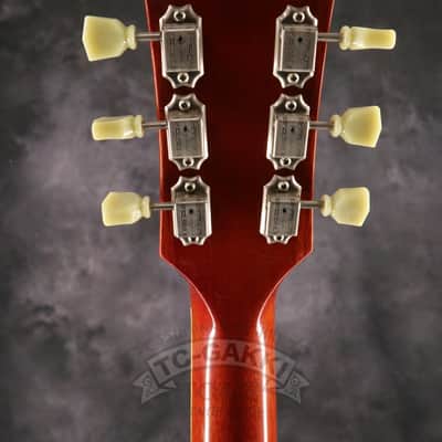 Gibson Custom Shop 2008 Historic Collection 1959 Les Paul Reissue HRM VOS image 6