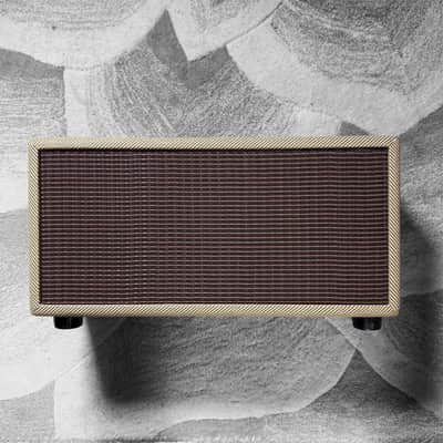 Tone Bakery 1963 Tube Spring Reverb Tank - Tweed