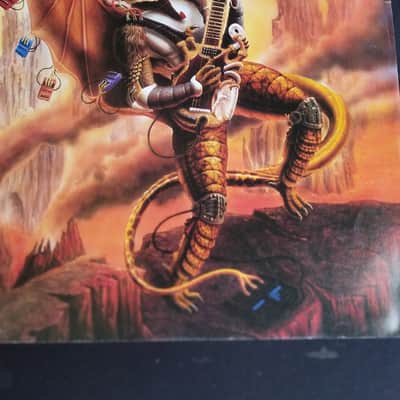 Ibanez, Marshall, Line6 Catalogues image 12