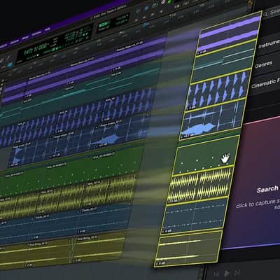 Avid Pro Tools Ultimate Perpetual with 1-Year Updates and Support Plan Audio and Music Creation Software image 3