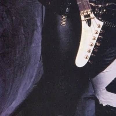 Kramer Telecaste/ Baretta 80's White image 24