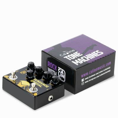 Caline DCP-06 Sundance Special Boost/Overdrive Pedal image 5