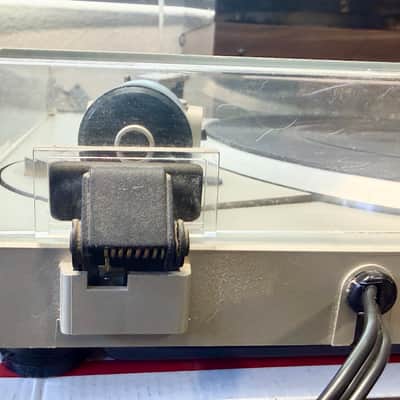 Pioneer PL-200 Direct Drive Auto Turntable w/ Shure Cartridge & New Stylus, Tested SEE VIDEOS image 8
