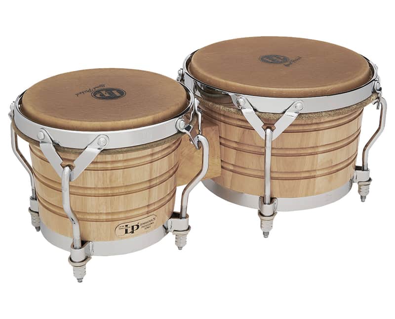 Latin Percussion Generation III Bongos image 1