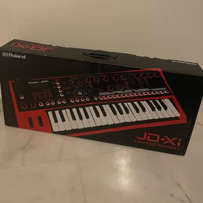 Roland JD-Xi Red Limited Edition image 6