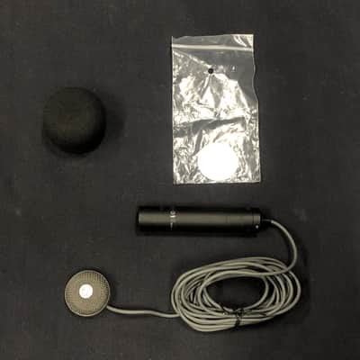 Immagine Sanken CUB-01GY Miniature High-Quality Cardioid Boundary Microphone (gray) - 2