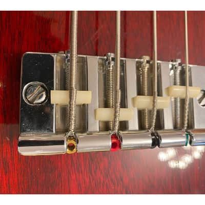 GIBSON EB-0 SLOTTED HEADSTOCK 1970 image 17