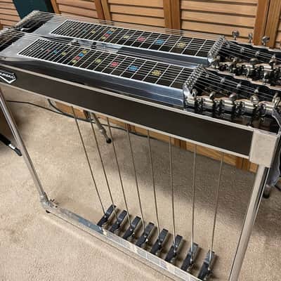 Emmons D-10 P/P Pedal Steel Guitar image 6
