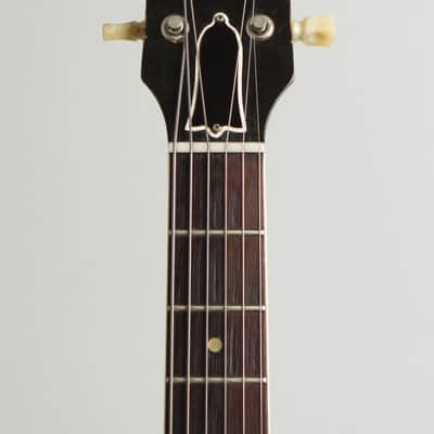 Gibson  ES-225TD Thinline Hollow Body Electric Guitar (1959), ser. #S9407-26 (FON), black tolex hard shell case. image 5
