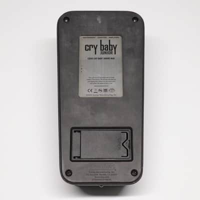 JIM DUNLOP CBJ95 Cry Baby Junior [MMI17J548] (05/19) image 4