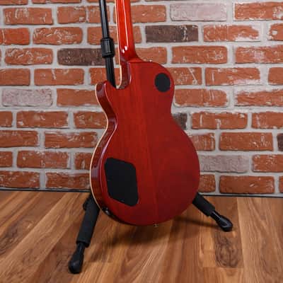 Gibson Les Paul Standard Mod Shop Flame Maple Top Iced Tea Burst 2020 w/OHSC image 6