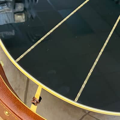 2025 Gibson Custom Elvis SJ-200 Ebony image 11