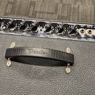 Fender Hot Rod Deville 410 4x10 all tube combo amp with casters image 4