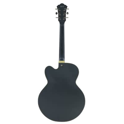 Ibanez AF75G-BKF Satin Black Pre-owned image 8