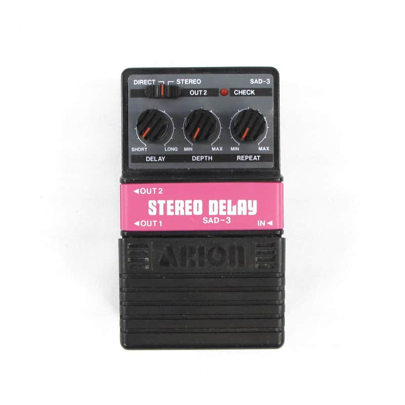 Arion SAD-3 Stereo Delay