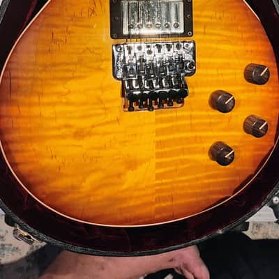 2010 Gibson Custom Shop Les Paul Axcess image 3