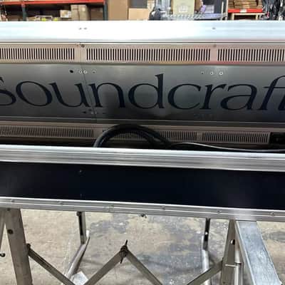 Soundcraft Vi6 Digital Console W/Stagebox and Case #7221 (One)THS image 12