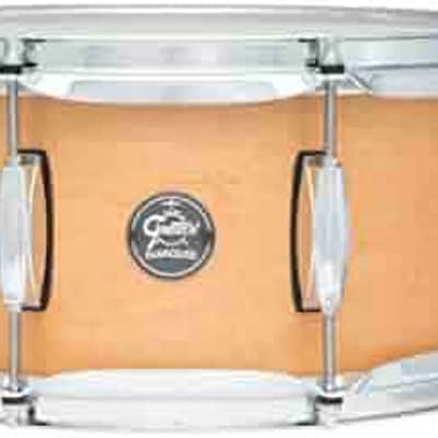 Gretsch Renown Series Snare Drum-6.5 Inches X 14 Inches Gloss Natural (RN2-6514S-GN) image 2