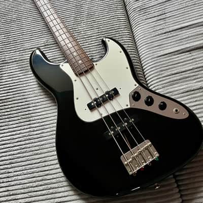 Fender Jazz Bass 1982-1984 - Black image 1
