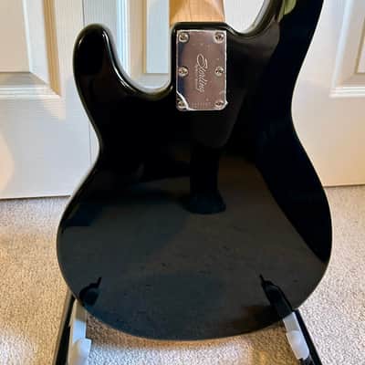 Sterling StingRay Short Scale 2022 - 2023 - Black image 9