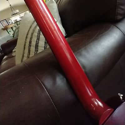 Gibson Les Paul Futura 2014 - Brilliant Red image 10
