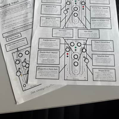 Sleepy Circuits Hypno CM3+ Video Synthesizer 2022 image 10