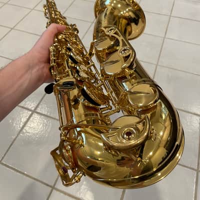 Serviced Yamaha YTS-62II Tenor Saxophone (Ready to Play) - Newer Pads image 5