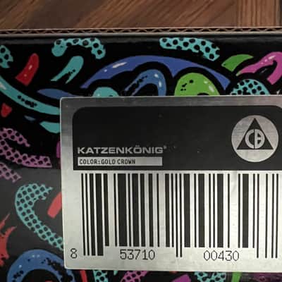 Catalinbread  Katzenkonig Fuzz - Distortion image 3