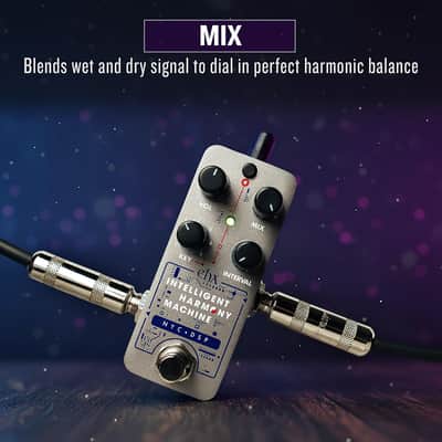 Electro-Harmonix Pico Intelligent Harmony Machine Pedal image 10