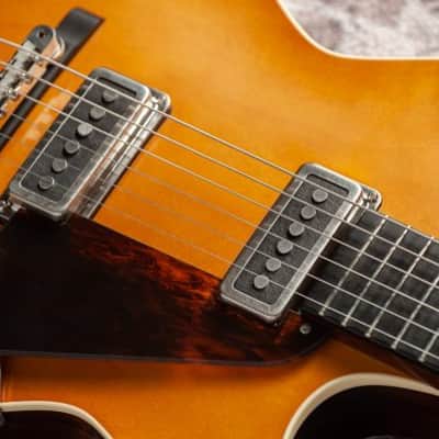 Collings 470 JL Julian Lage Signature Antiquated Blonde image 6