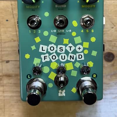 Chase Bliss Audio Lost + Found | Reverb